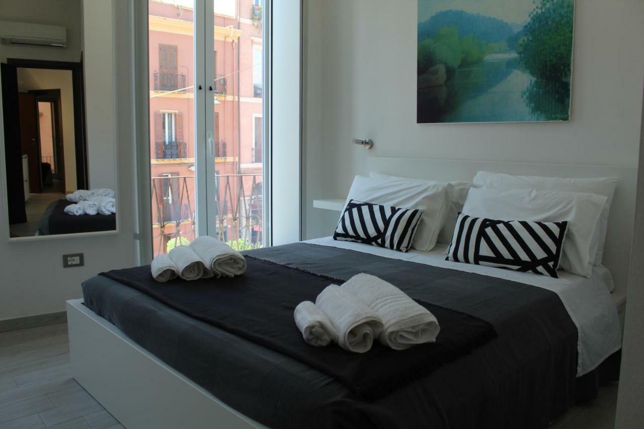 Casa Vodret Hotel Cagliari Eksteriør billede
