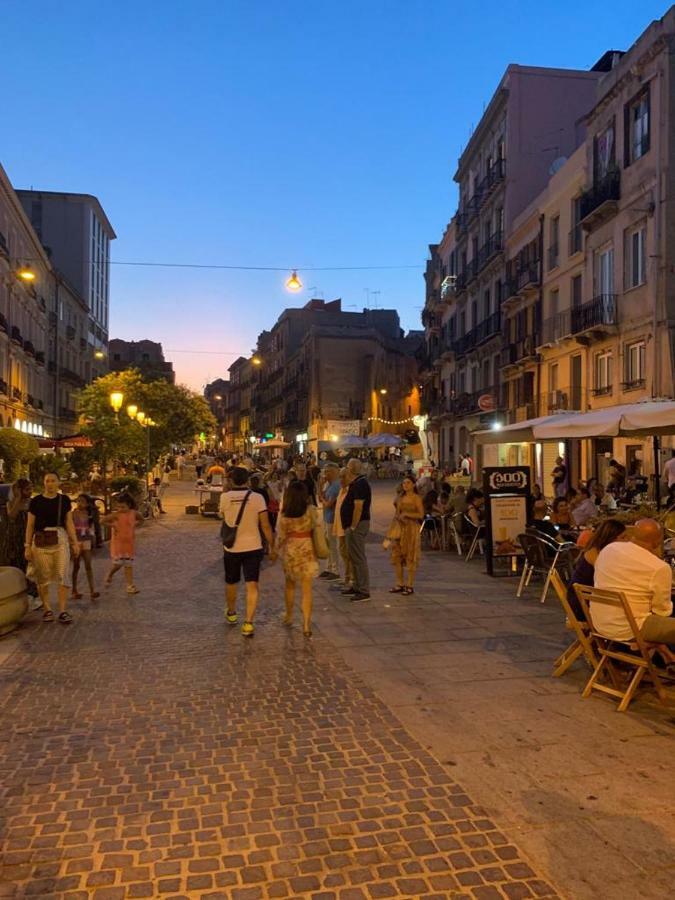 Casa Vodret Hotel Cagliari Eksteriør billede