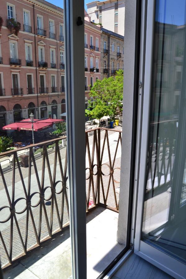 Casa Vodret Hotel Cagliari Eksteriør billede